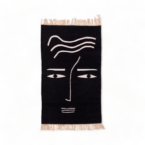 Guardian Wool Rug by MA