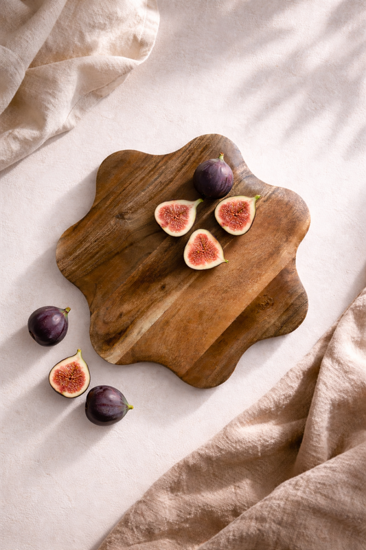 Sari Serving Board by MESO