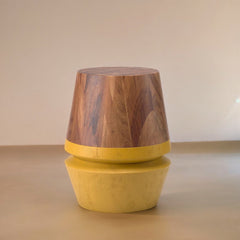 Auric Capirucho Side Table by LĀBRICA
