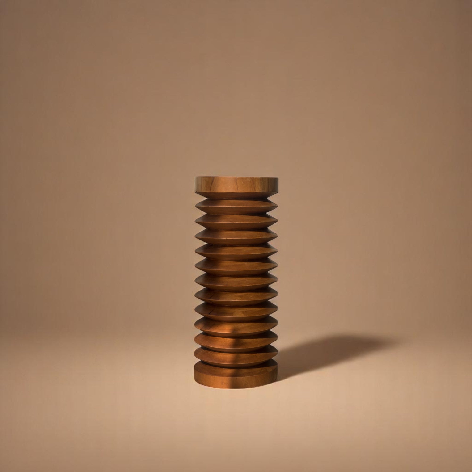 Eco Stool by Daniel Orozco Studio