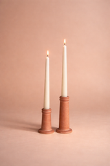 Sara & Sela Candle Holders by MESO