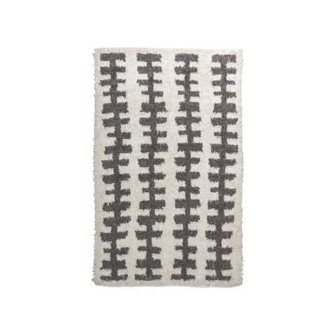 Kanba Wool Rug by Diego Olivero Studio
