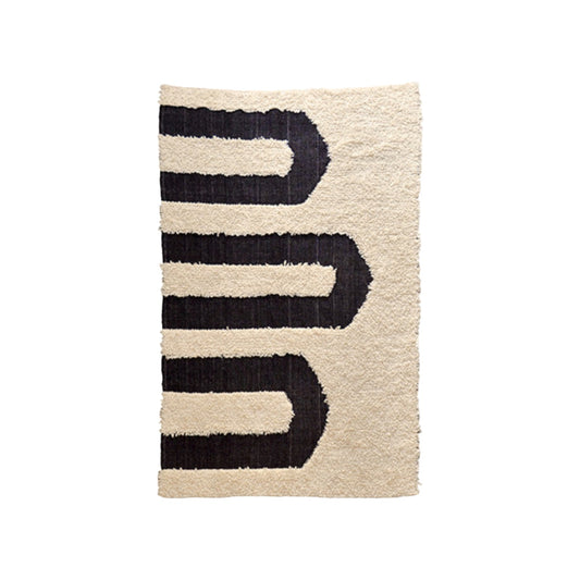 Arco Wool Rug by Diego Olivero Studio