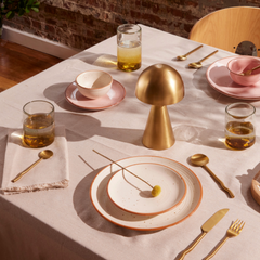 Sofia Tall Ombre Effect Glass (Set of 4) by MESO