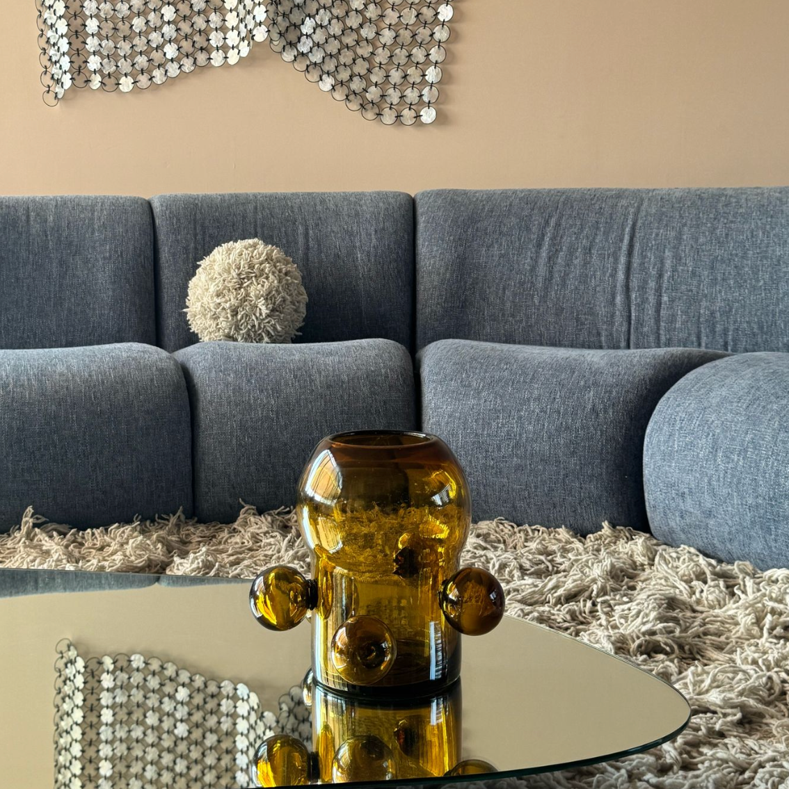 Tierra Vase by MESO