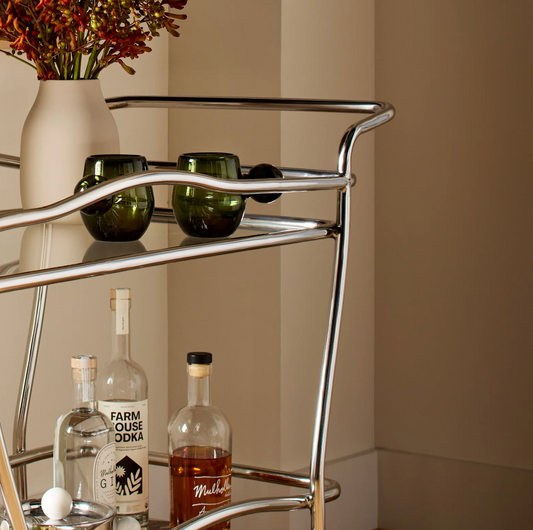 Freya Bar Cart by MESO