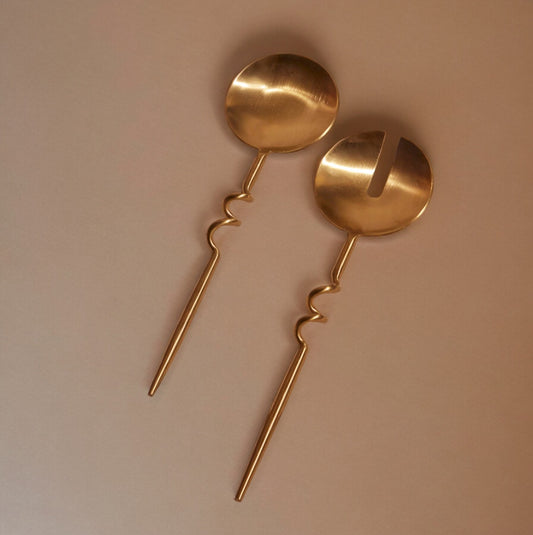 Elisa Servers (Set of 2) by MESO