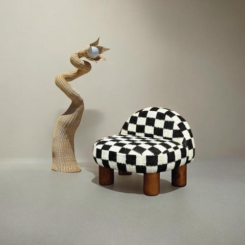 Condesa Lounge Chair by Diego Olivero Studio