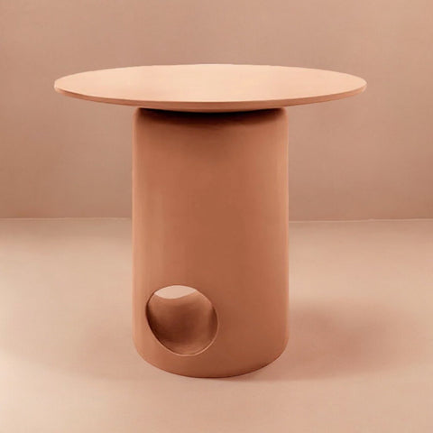Renata Side Table by KAO