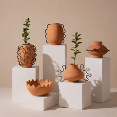 Ena Bowl by Diego Olivero Studio