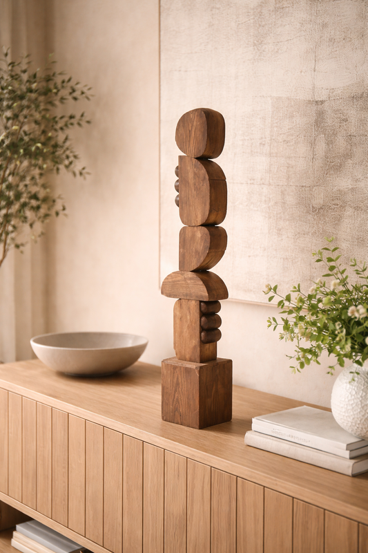 Sima Sculpture by Diego Olivero Studio