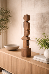 Sima Sculpture by Diego Olivero Studio