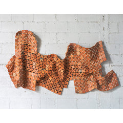 Tela de Barro Cuadrada by Diego Olivero