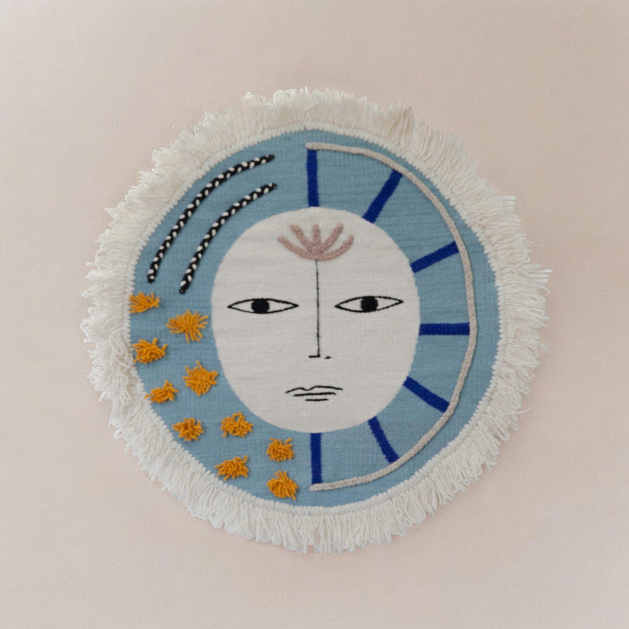 Sol Wool Rug by MA
