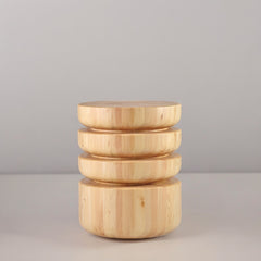 Cypress Barro Side Table by LĀBRICA