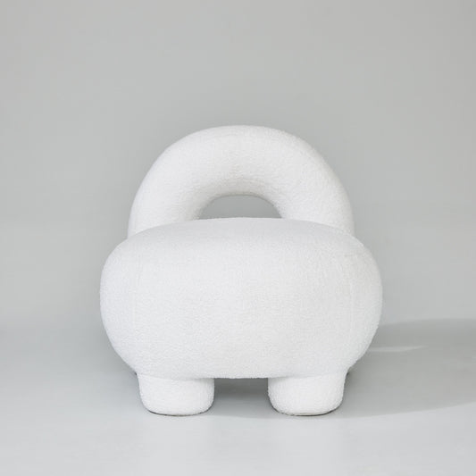 Folk Lounge Chair by Tu Taller Design (Copy)