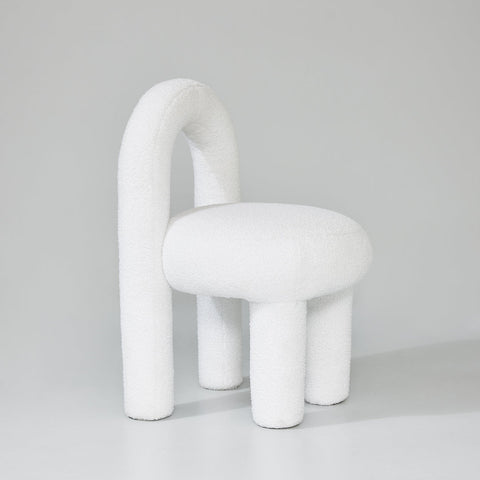 Folk II Lounge Chair by Tu Taller Design