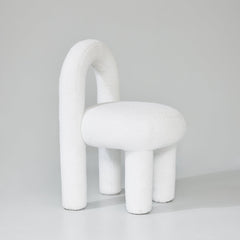 Folk II Lounge Chair by Tu Taller Design