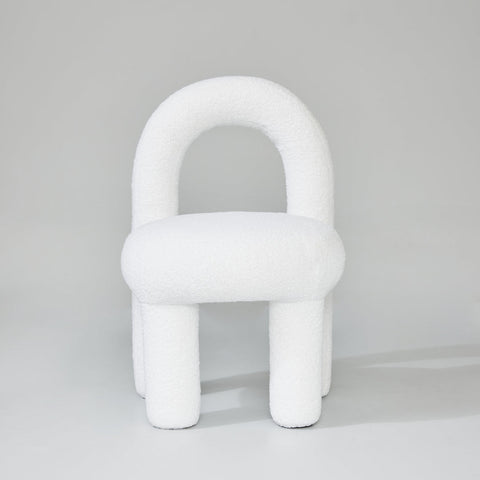 Folk II Lounge Chair by Tu Taller Design