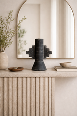 Teo Terracotta Vessel by MESO