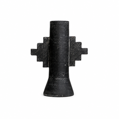 Teo Terracotta Vessel by MESO