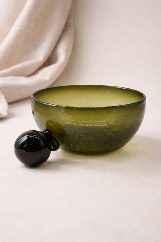 Tezon Green Bowl by MESO