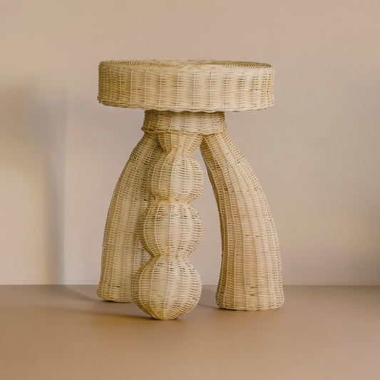 The Pupa Side Table by Lørdag & Søndag