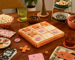 Tic Tac Toe Board Game