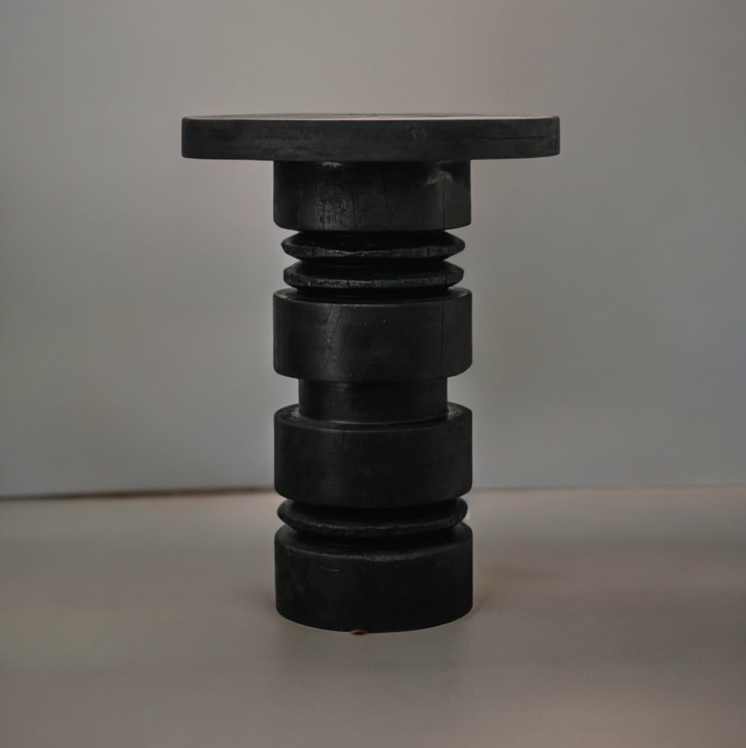 Totem 19 Side Table S. by Daniel Orozco Studio