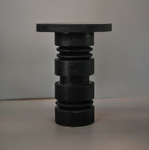 Totem 19 Side Table S. by Daniel Orozco Studio