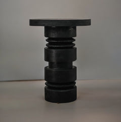 Side Table S Totem 19 by Daniel Orozco Studio