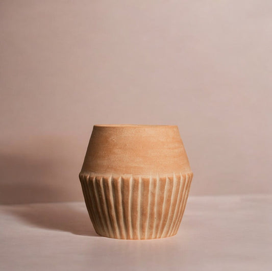 Valentina Terracotta Planter by MESO