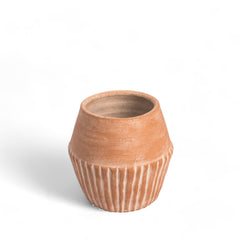 Valentina Terracotta Planter by MESO