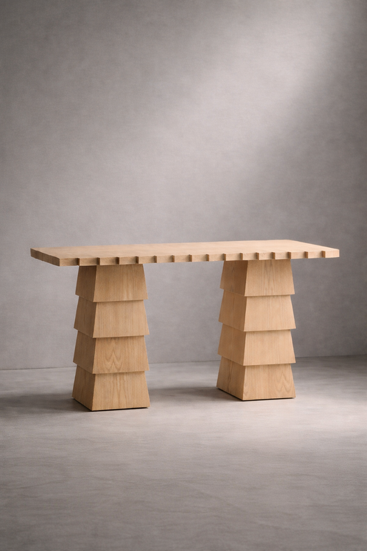 Ventura Console by Joyful Objects, Yes!