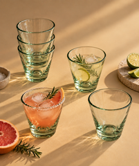 Vera Glasses (Set of 4) by MESO
