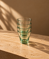 Vera Glasses (Set of 4) by MESO