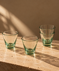 Vera Glasses (Set of 4) by MESO