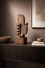 Vita Sculpture by Diego Olivero Studio