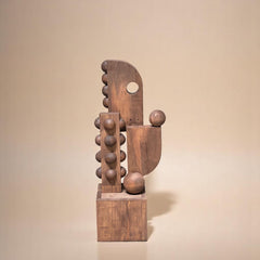 Vita Sculpture by Diego Olivero Studio