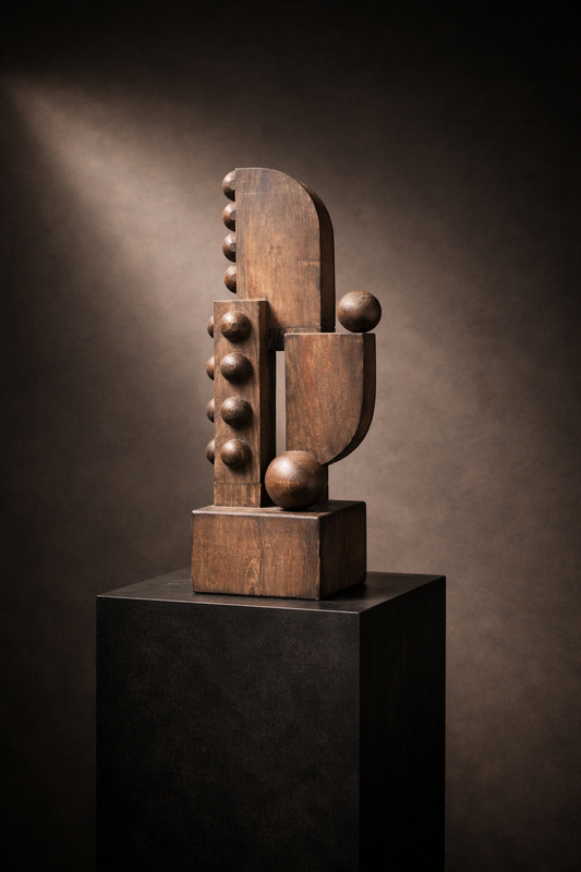 Vita Sculpture by Diego Olivero Studio