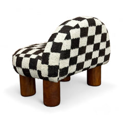 Condesa Lounge Chair by Diego Olivero Studio