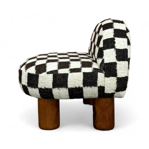 Condesa Lounge Chair by Diego Olivero Studio