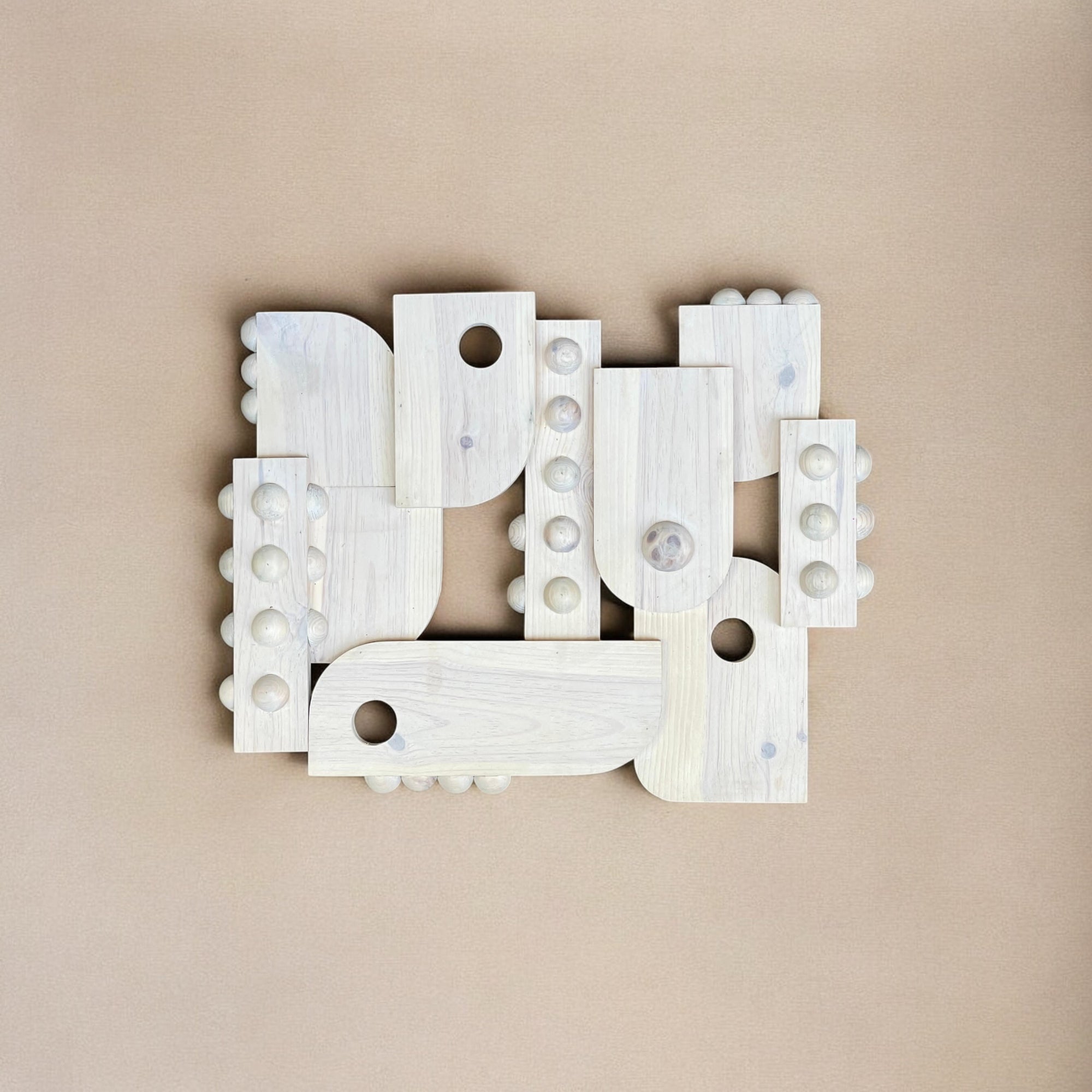 Tessa Wall Art by Diego Olivero Studio