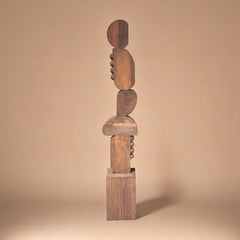 Luma Sculpture by Diego Olivero Studio