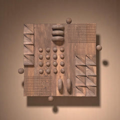 Roma II Wall Art by Diego Olivero Studio