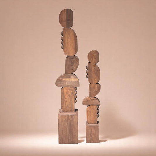 Luma Sculpture by Diego Olivero Studio