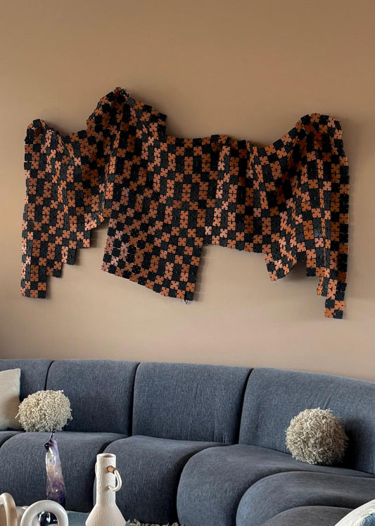 Tela de Barro Mezcla by Diego Olivero Studio