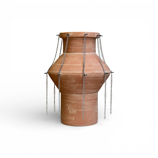 Renata Terracotta Vessel by MESO