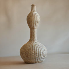 Artefacto LS 2 Wicker Sculpture by Lørdag & Søndag