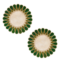 Alba Raffia Placemats (Set of 2)